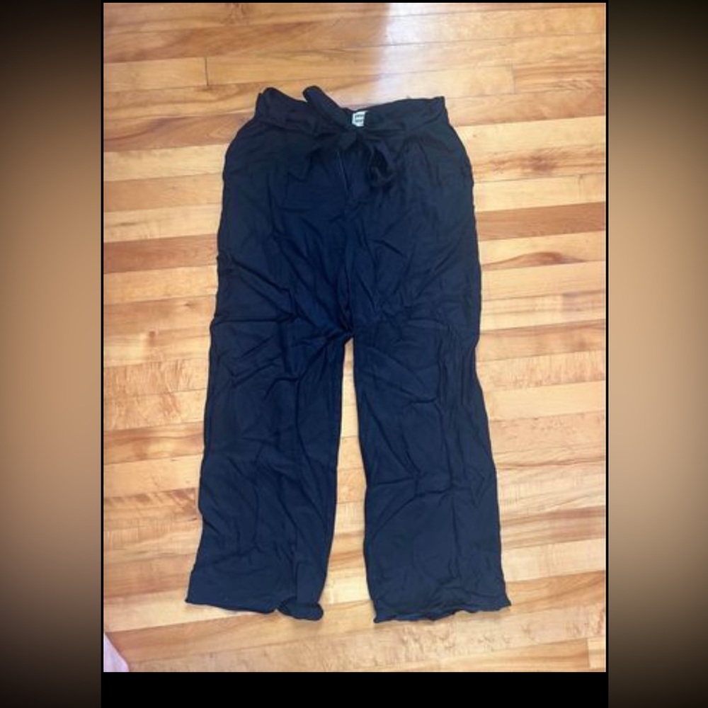 Sunday best Aritzia tie pants